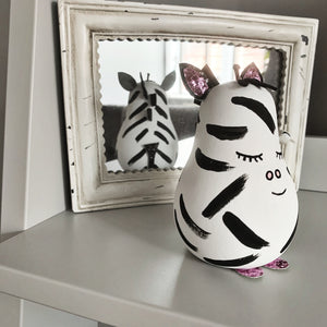 Zebra - Styled By Sally