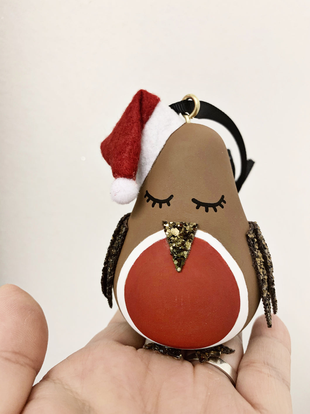 Robin the Red Pear - Styled By Sally