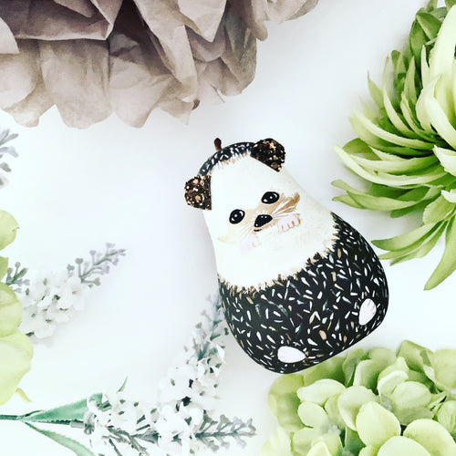 Hedgehog - Styled By Sally