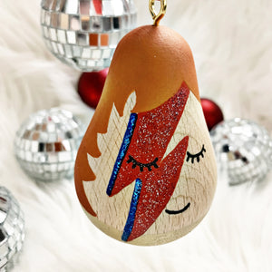 Bowie Bauble - Styled By Sally