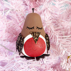 Robin the Red Pear - Styled By Sally