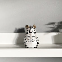 Load image into Gallery viewer, Snow leopard - Styled By Sally
