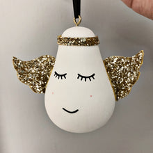 Load image into Gallery viewer, Angel Bauble - Styled By Sally

