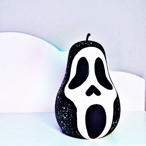 Ghostface Pear - Styled By Sally