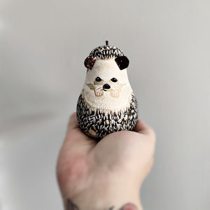 Hedgehog - Styled By Sally