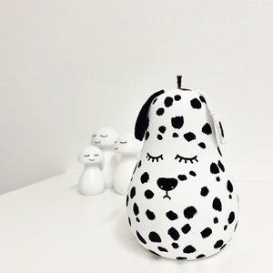 Dalmatian spot dog - Styled By Sally
