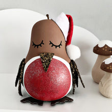 Load image into Gallery viewer, Robin the Red Pear - Styled By Sally
