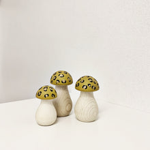 Load image into Gallery viewer, Full Leopard print Mini Mushrooms 🍄 - Styled By Sally
