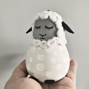 Dolly the Sheep - Styled By Sally