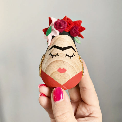 Mini Frida - Styled By Sally