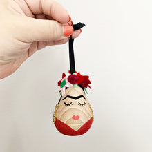 Load image into Gallery viewer, Frida bauble - Styled By Sally
