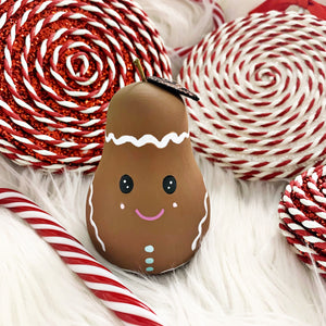 Gingerbread bauble/ Mini - Styled By Sally
