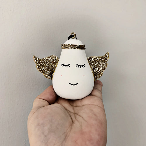 Angel Bauble - Styled By Sally