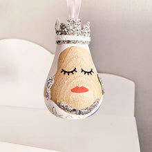 Load image into Gallery viewer, Queen Elizabeth Bauble - Styled By Sally
