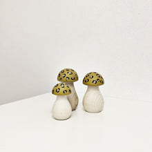 Load image into Gallery viewer, Full Leopard print Mini Mushrooms 🍄 - Styled By Sally
