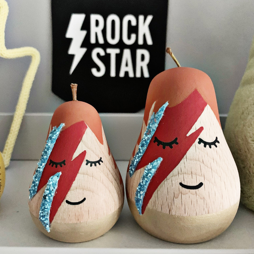 Mini Bowie - Styled By Sally